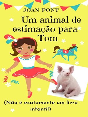 cover image of Um Animal De Estimação Para Tom